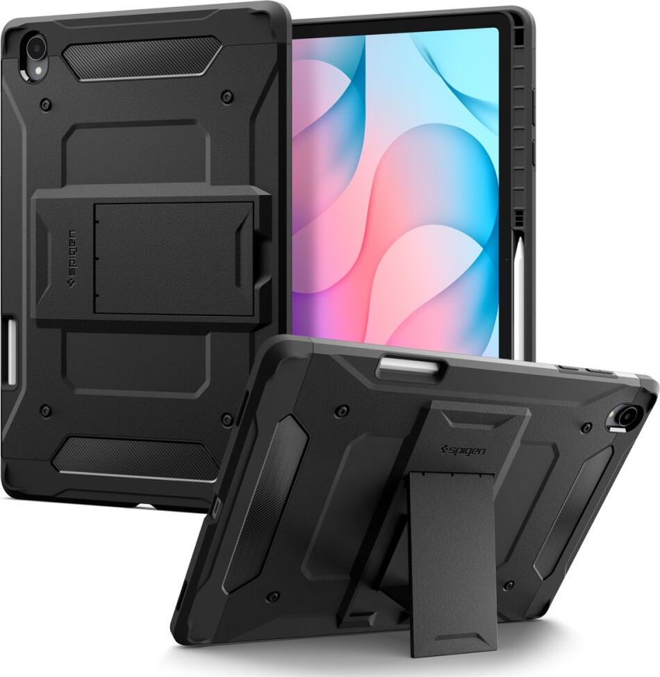 SPIGEN TOUGH ARMOR "PRO" GALAXY TAB S12+ PLUS 12.6 X840 / X846B BLACK