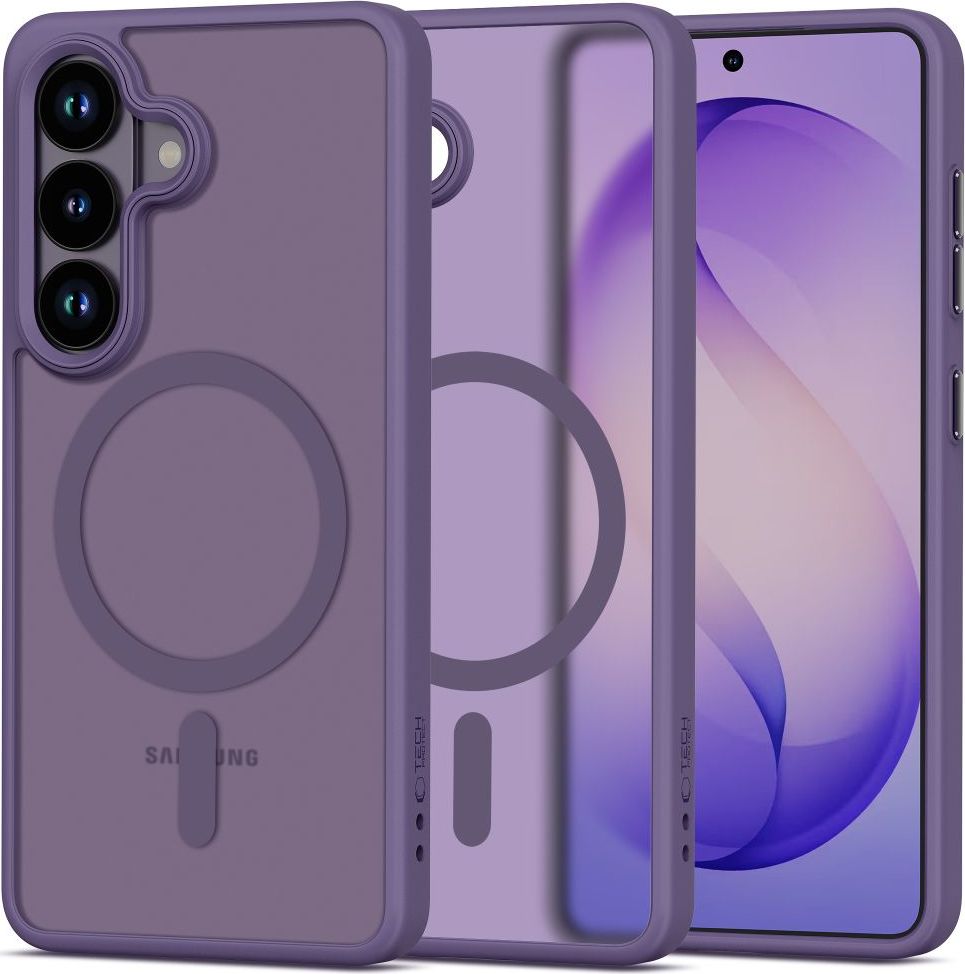 TECH-PROTECT MAGMAT MAGSAFE GALAXY S26 MATTE COBALT VIOLET