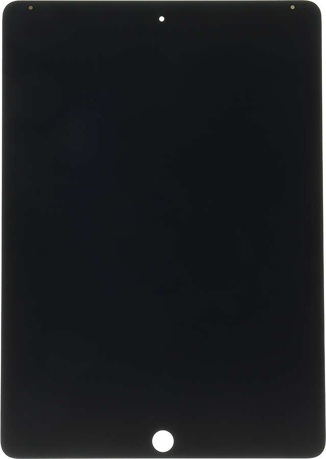 iPad Air 2 LCD Display + Dotyková Deska Black