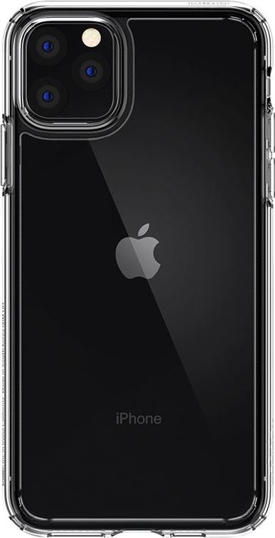 Spigen Ultra Hybrid, clear - iPhone 11 Pro Max