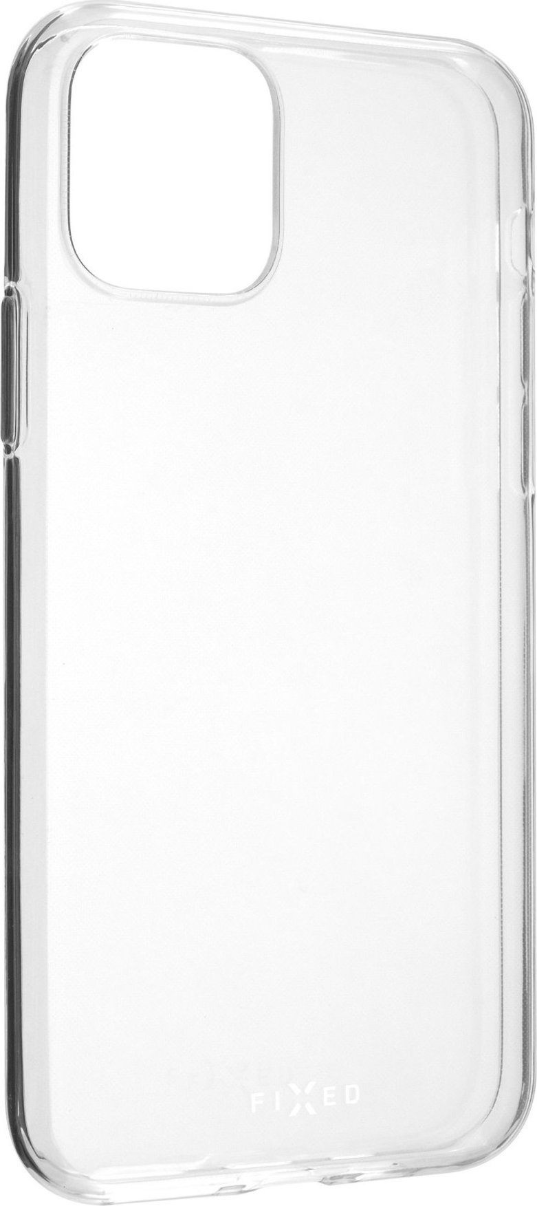 TPU gelový kryt FIXED Story pro Apple iPhone 11 Pro, čirý