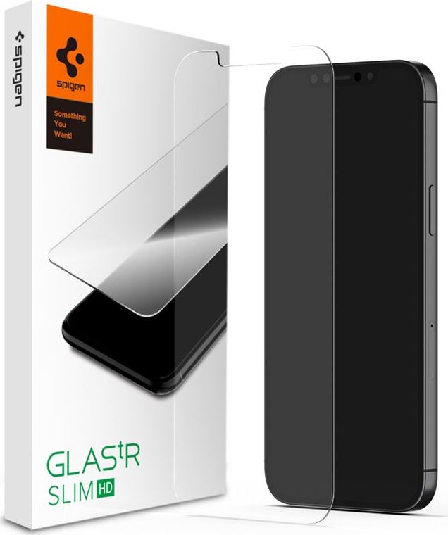 Spigen Glas tR HD, 1P - iPhone 12 mini