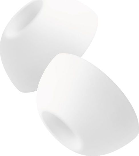 Silikonové špunty FIXED Plugs pro Apple Airpods Pro/Pro 2, 2 sady, velikost L