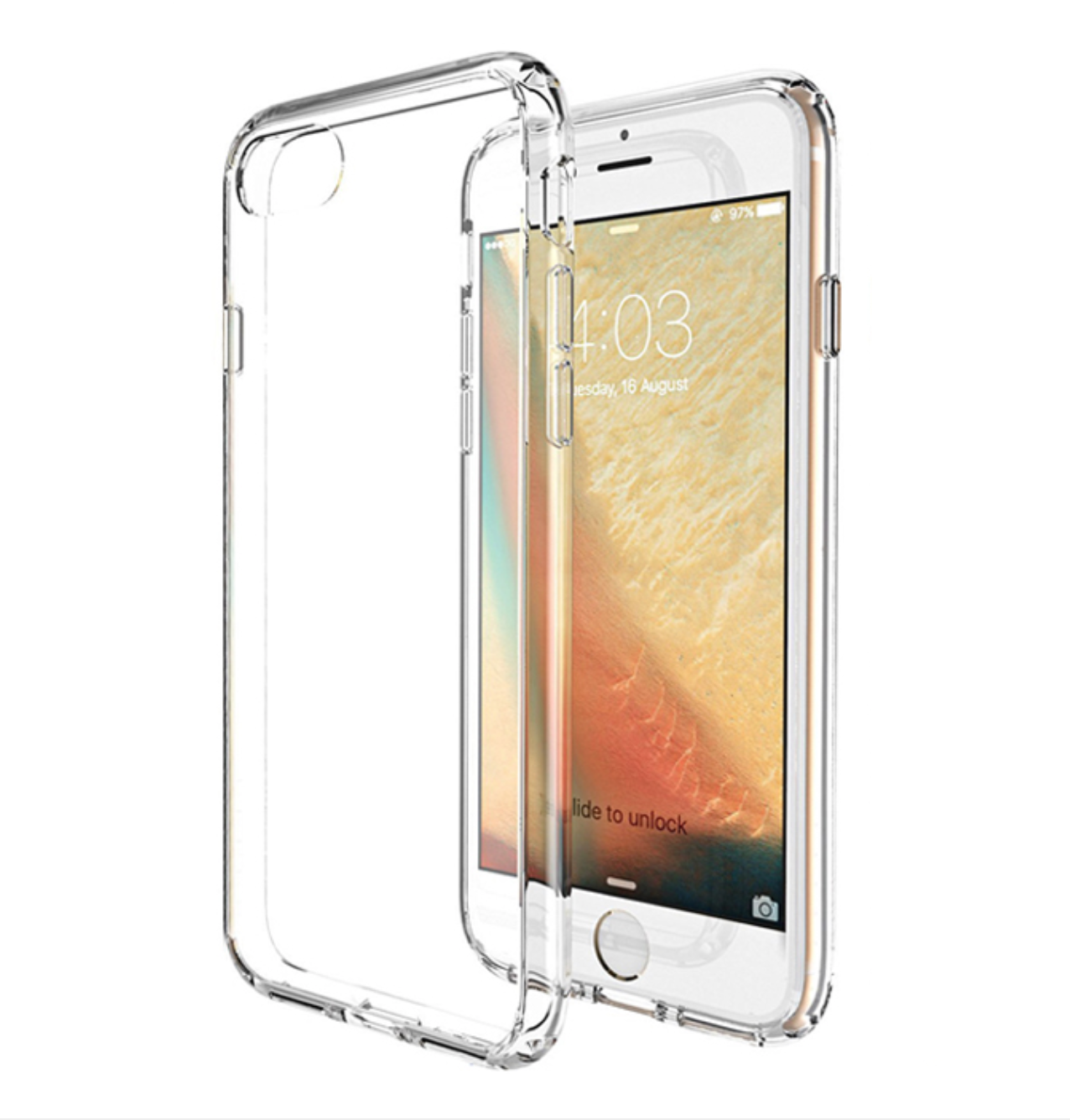 Kryt Jelly pro iPhone 7 PLUS/8 PLUS