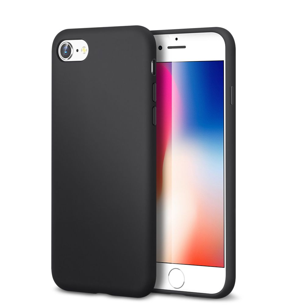 ESR Yippee kryt pro iPhone 7/8/SE 2020, Black