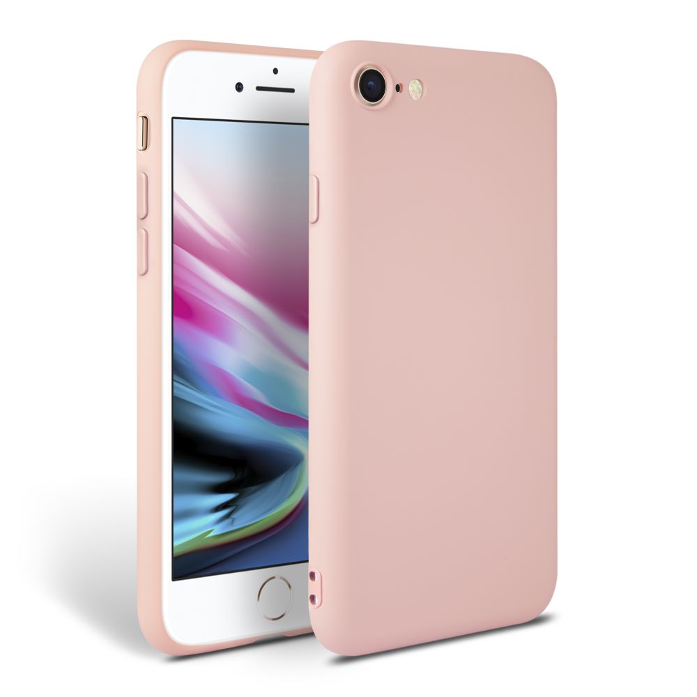 Tech-Protect kryt ICON pro iPhone 7/8/SE 2020, pink