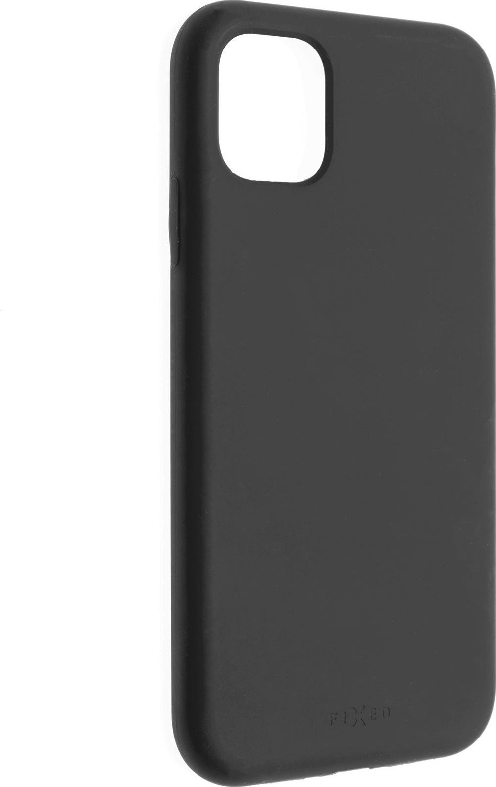 Zadní kryt FIXED Flow pro Apple iPhone 11, černý