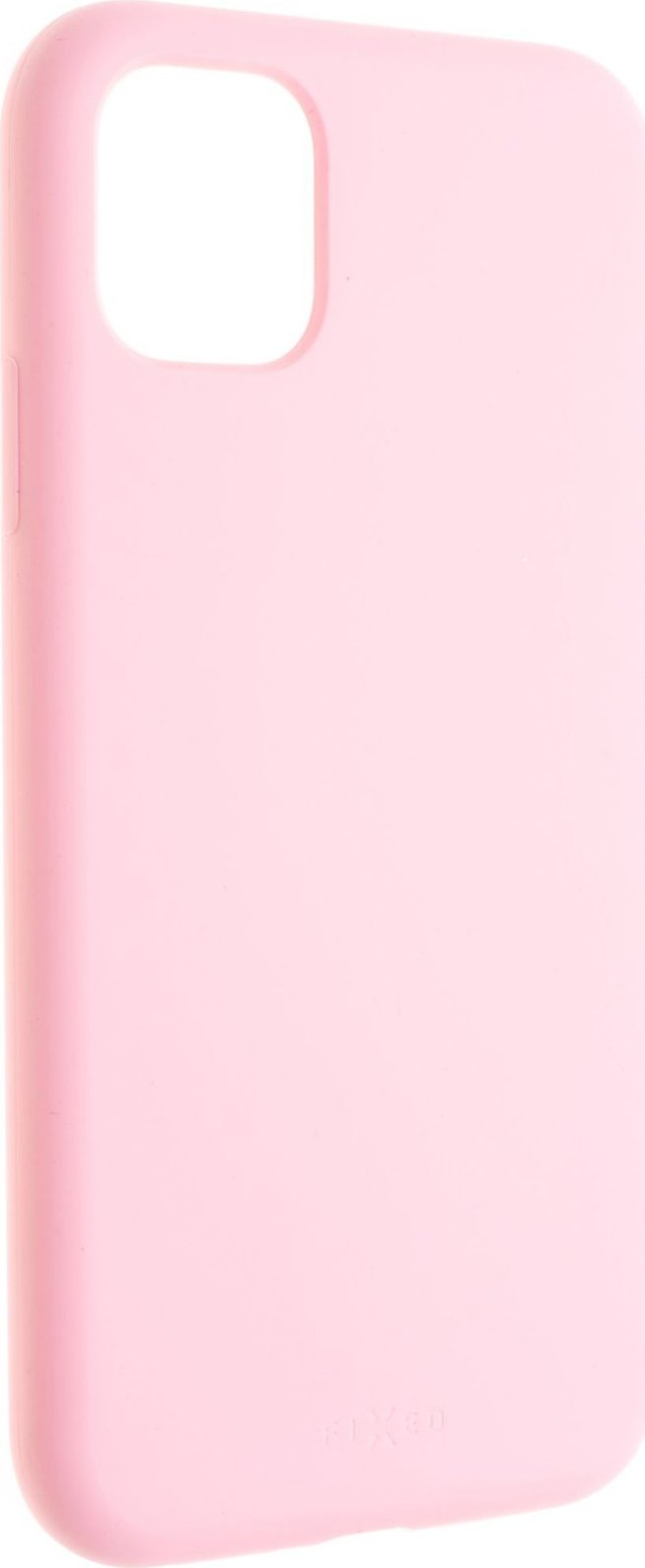 Zadní kryt FIXED Flow pro Apple iPhone 11, růžový