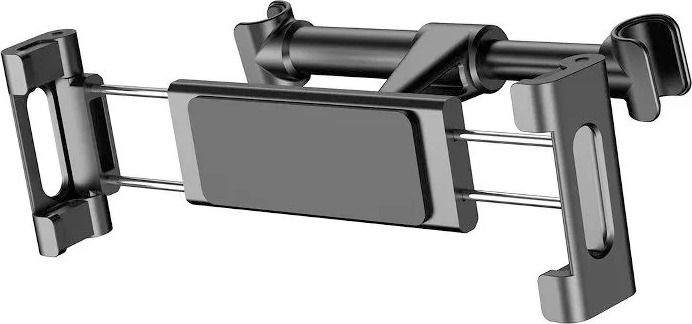 BASEUS CAR HEADREST MOUNT BLACK