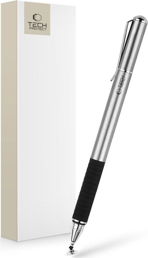 TECH-PROTECT STYLUS PEN SILVER