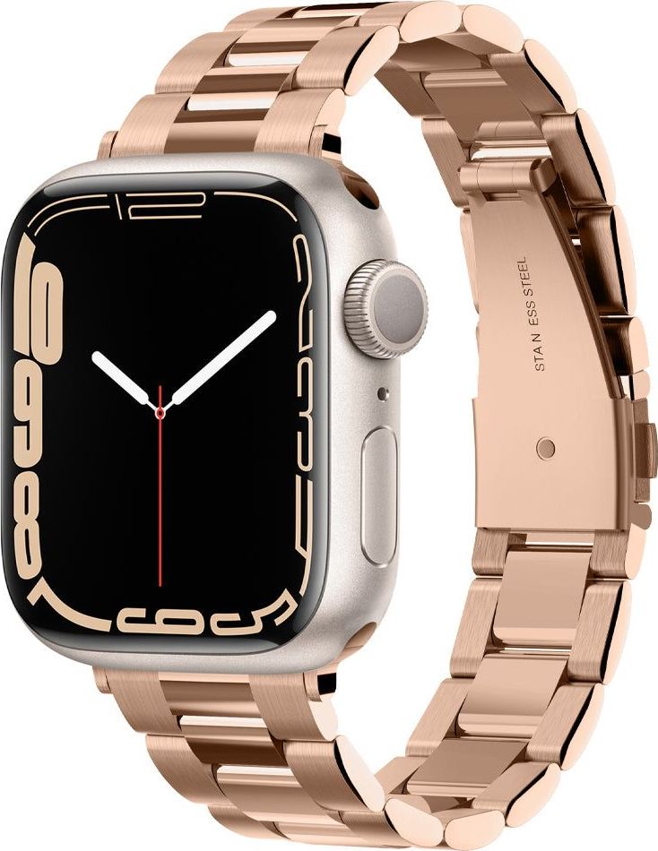 SPIGEN MODERN FIT BAND APPLE WATCH 6 / 7 / 8 / 9 / 10 / SE (40 / 41 / 42 MM) ROSE GOLD