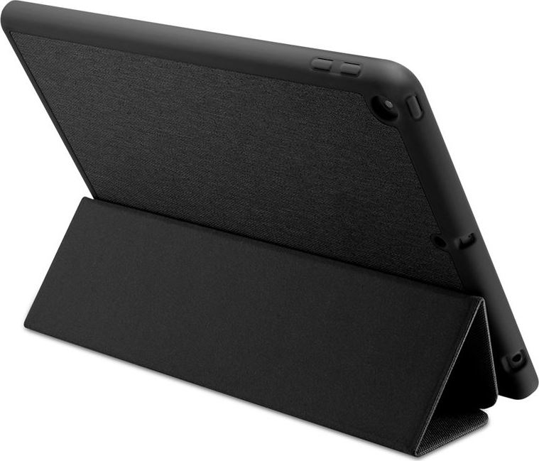 Spigen Urban Fit, black - iPad 10.2" 21/20/19