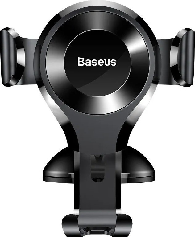 BASEUS OSCULUM GRAVITY CAR MOUNT BLACK