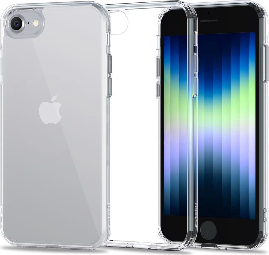TECH-PROTECT FLEXAIR IPHONE 7 / 8 / SE 2020 / 2022 CRYSTAL