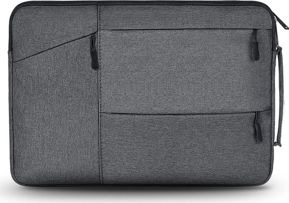 TECH-PROTECT POCKET LAPTOP 14 DARK GREY