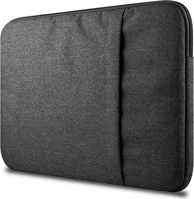 TECH-PROTECT SLEEVE LAPTOP 13-14 DARK GREY