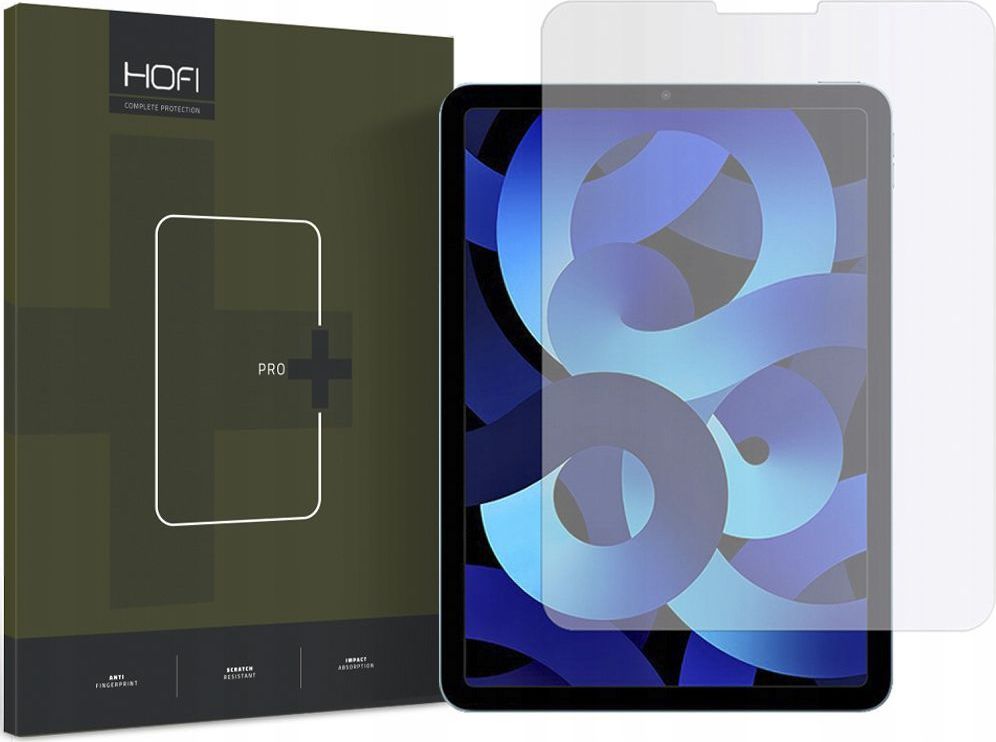 Tvrzené sklo HOFI GLASS PRO+ IPAD AIR 10.9” 4 / 5 / 2020-2022 CLEAR