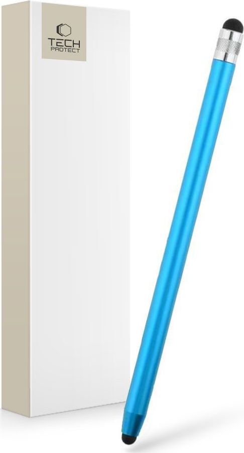 TECH-PROTECT TOUCH STYLUS PEN LIGHT BLUE