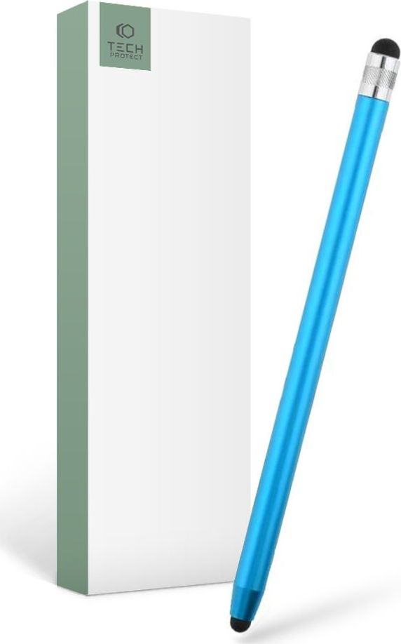 TECH-PROTECT TOUCH STYLUS PEN LIGHT BLUE