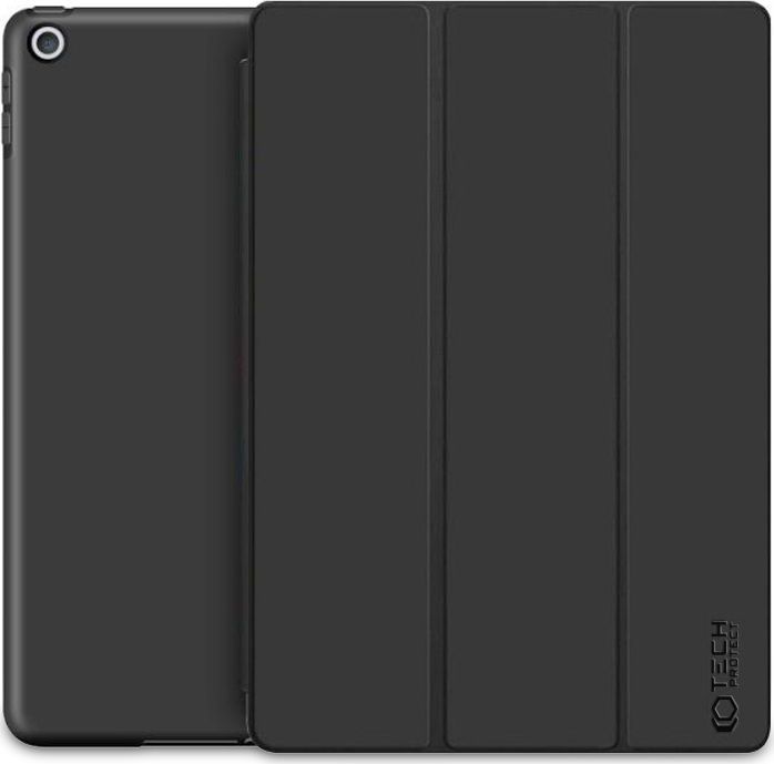 TECH-PROTECT SMARTCASE IPAD 10.2” 7 / 8 / 9 / 2019-2021 BLACK