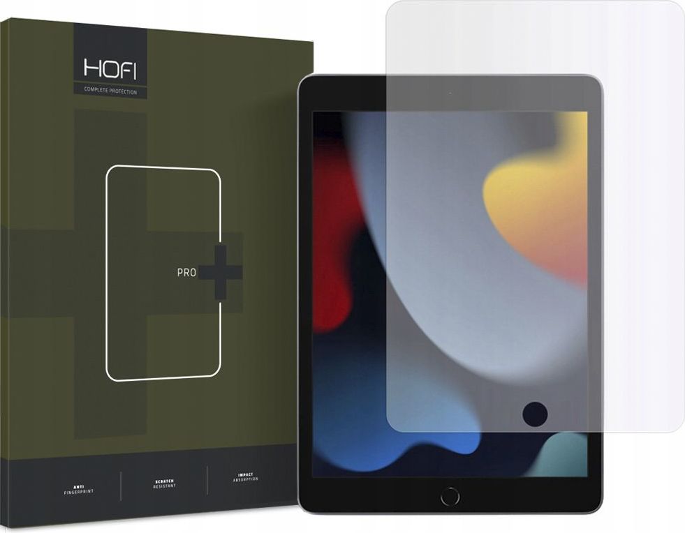 Tvrzené sklo HOFI GLASS PRO+ IPAD 10.2” 7 / 8 / 9 / 2019-2021 CLEAR