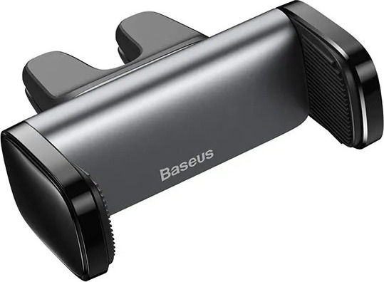 BASEUS STEEL CANNON VENT CAR MOUNT BLACK