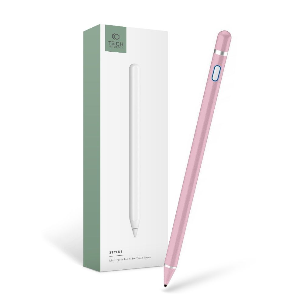 TECH-PROTECT ACTIVE STYLUS PEN PINK