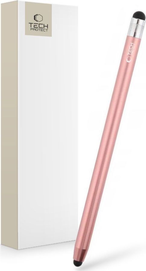 TECH-PROTECT TOUCH STYLUS PEN ROSE GOLD