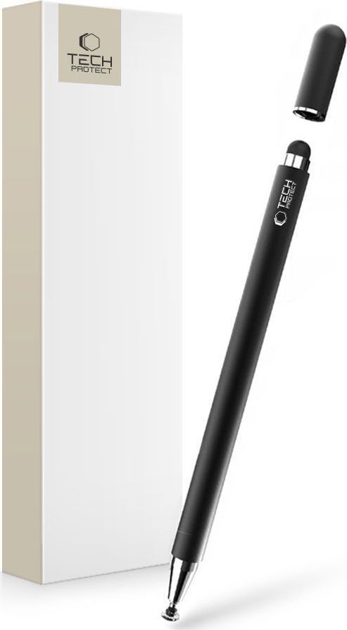 TECH-PROTECT MAGNET STYLUS PEN BLACK