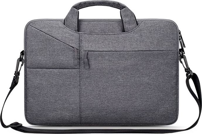 TECH-PROTECT POCKETBAG LAPTOP 14 DARK GREY