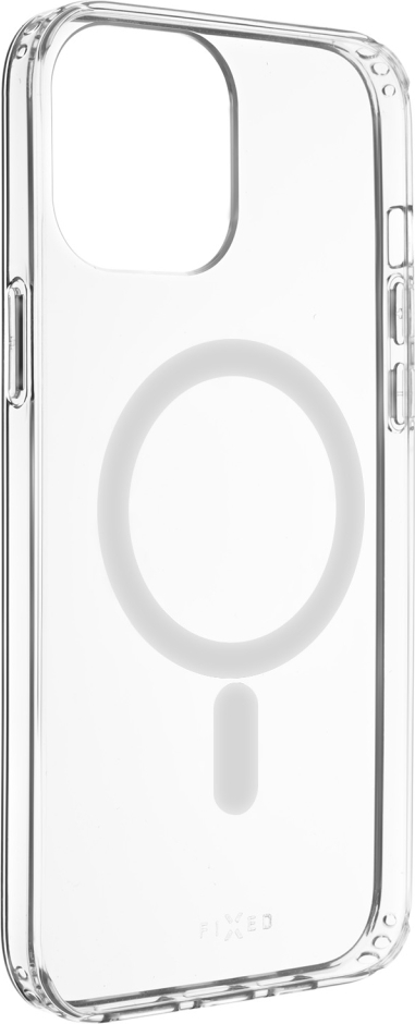 Zadní kryt FIXED MagPure s podporou Magsafe pro Apple iPhone 12/12 Pro, čirý