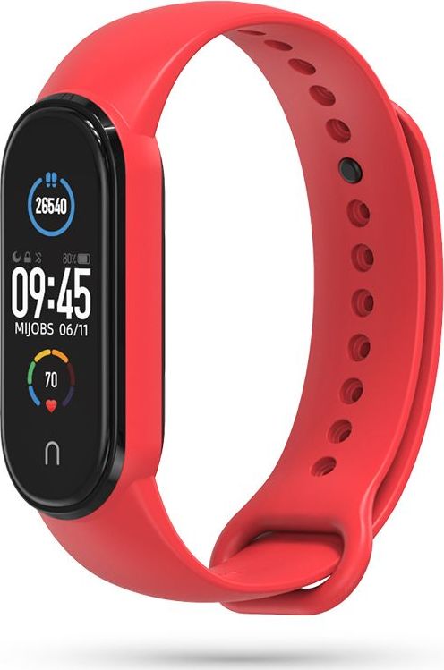TECH-PROTECT ICONBAND XIAOMI MI SMART BAND 5 / 6 / 6 NFC RED