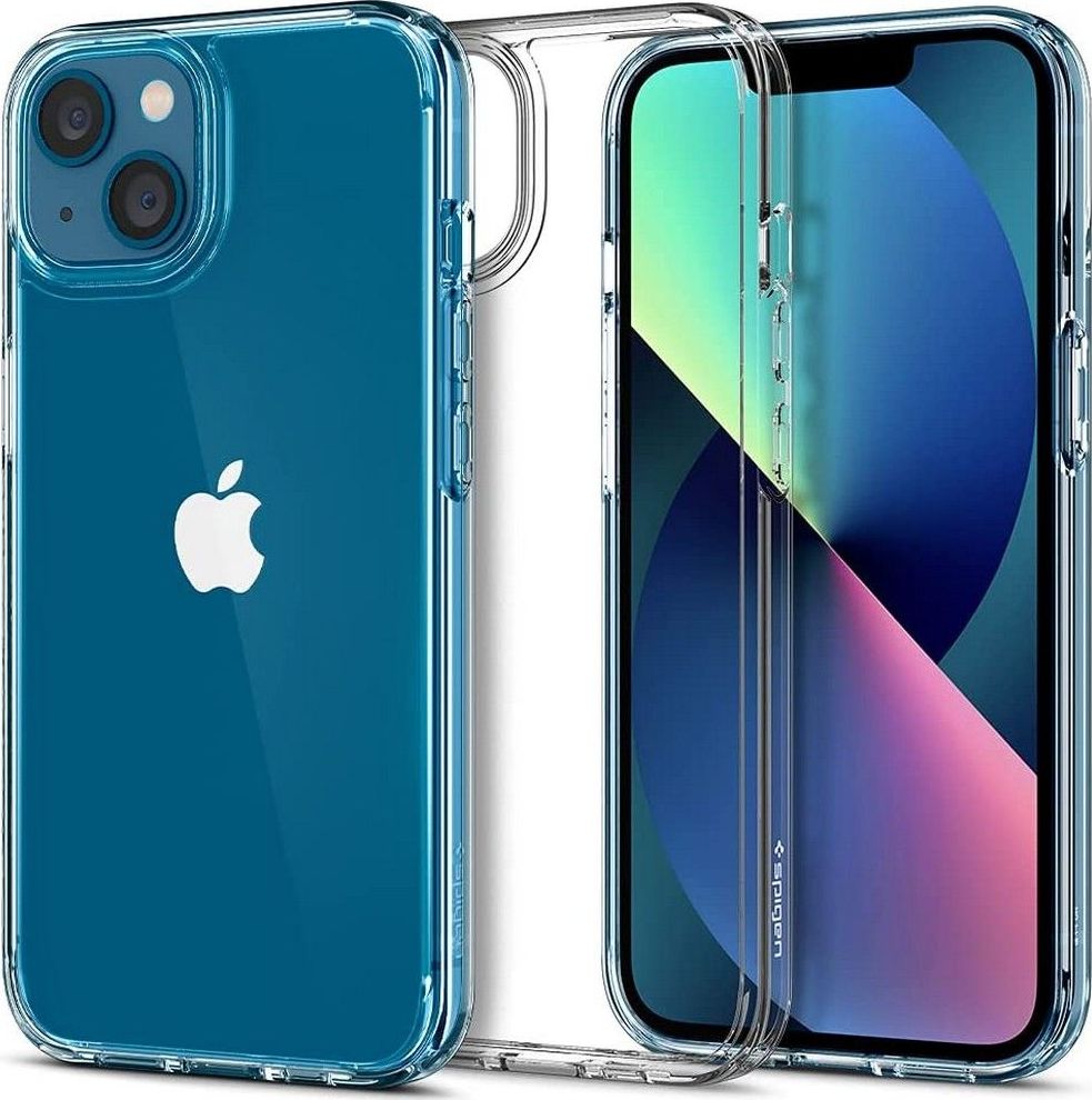 SPIGEN ULTRA HYBRID IPHONE 13 MINI CRYSTAL CLEAR