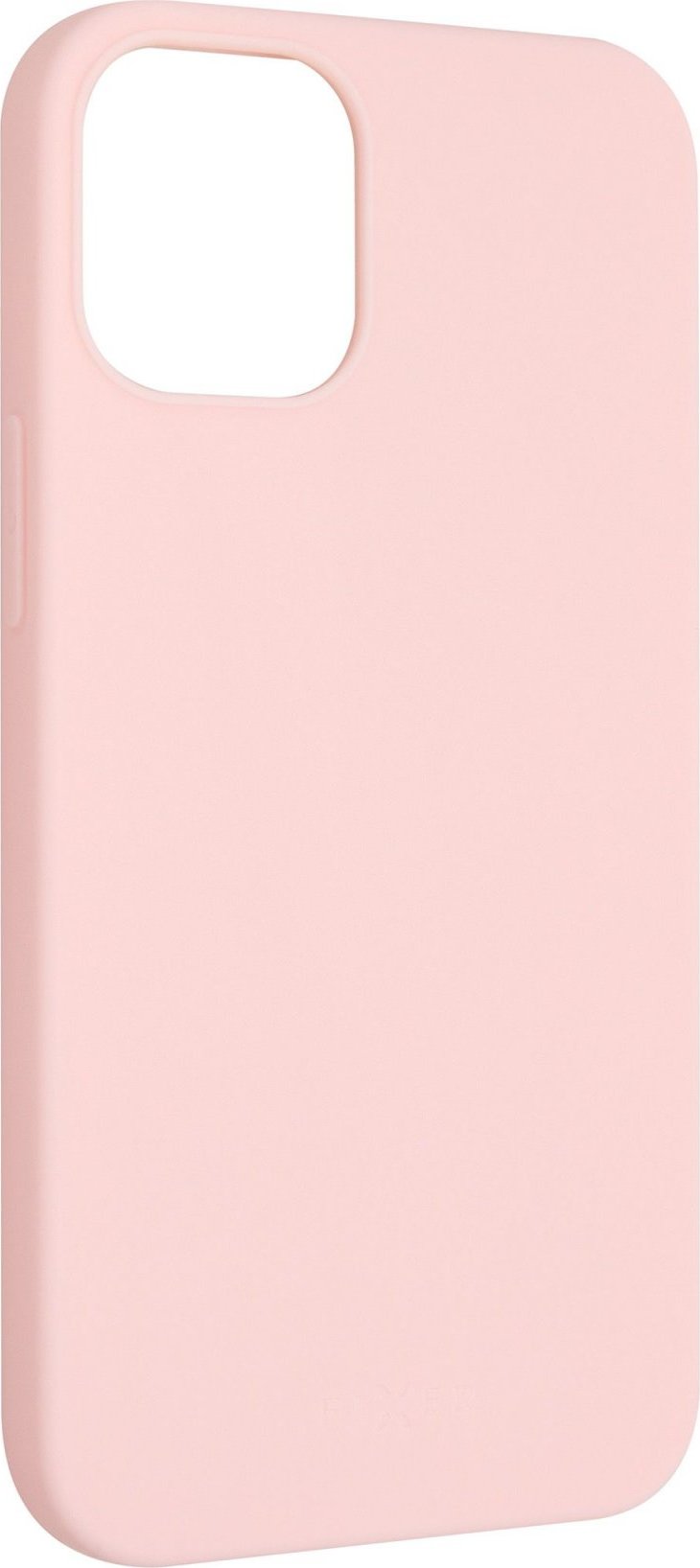 Zadní pogumovaný kryt FIXED Story pro Apple iPhone 13 Mini, růžový
