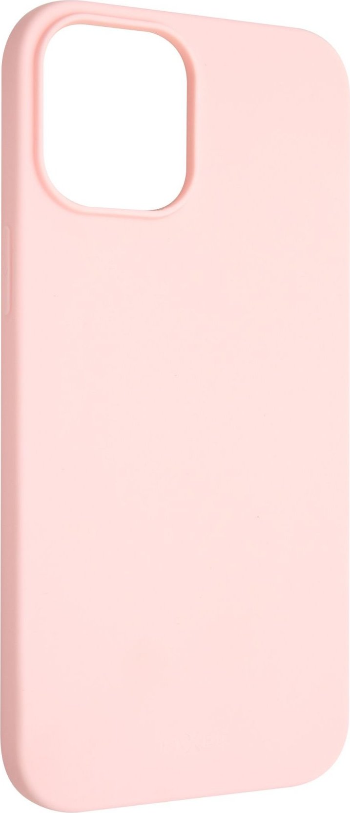 Zadní pogumovaný kryt FIXED Story pro Apple iPhone 13 Pro Max, růžový