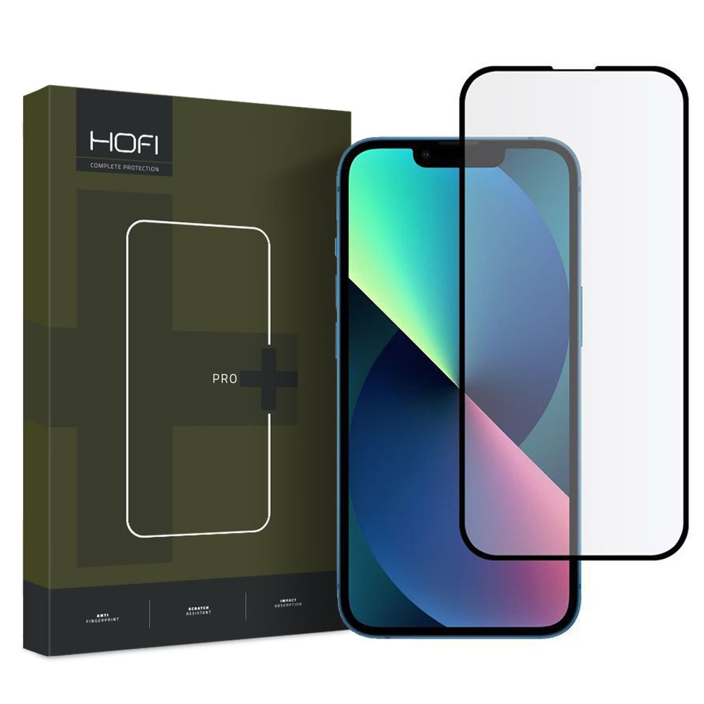 Tvrzené sklo HOFI GLASS PRO+ IPHONE 13 / 13 PRO BLACK