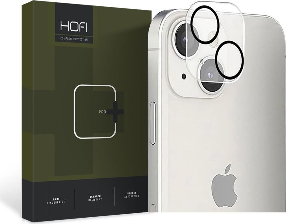 Ochranné sklo objektivu fotoaparátu HOFI CAM PRO+ IPHONE 13 MINI / 13 CLEAR