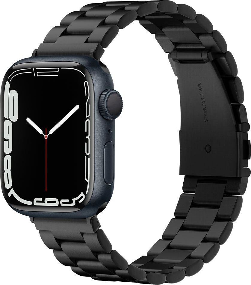 SPIGEN MODERN FIT BAND APPLE WATCH 6 / 7 / 8 / 9 / 10 / SE / ULTRA 1 / 2 (44 / 45 / 46 / 49 MM) BLACK