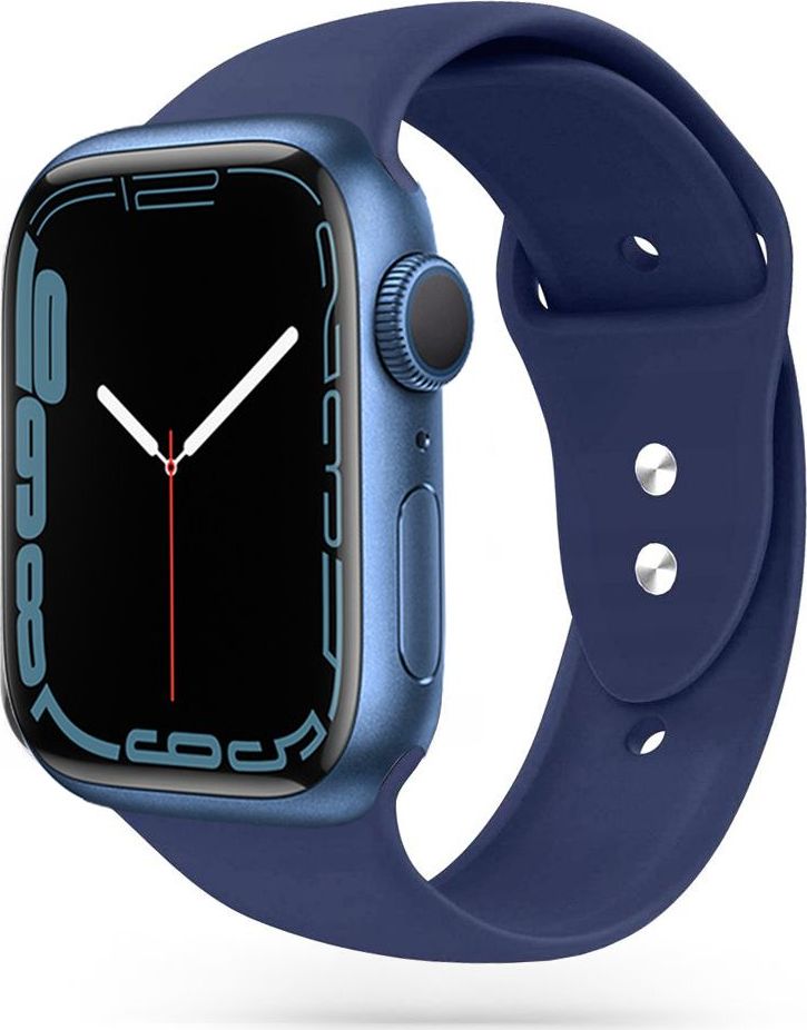 TECH-PROTECT ICONBAND APPLE WATCH 4 / 5 / 6 / 7 / 8 / 9 / SE / ULTRA 1 / 2 (42 / 44 / 45 / 49 MM) MIDNIGHT BLUE