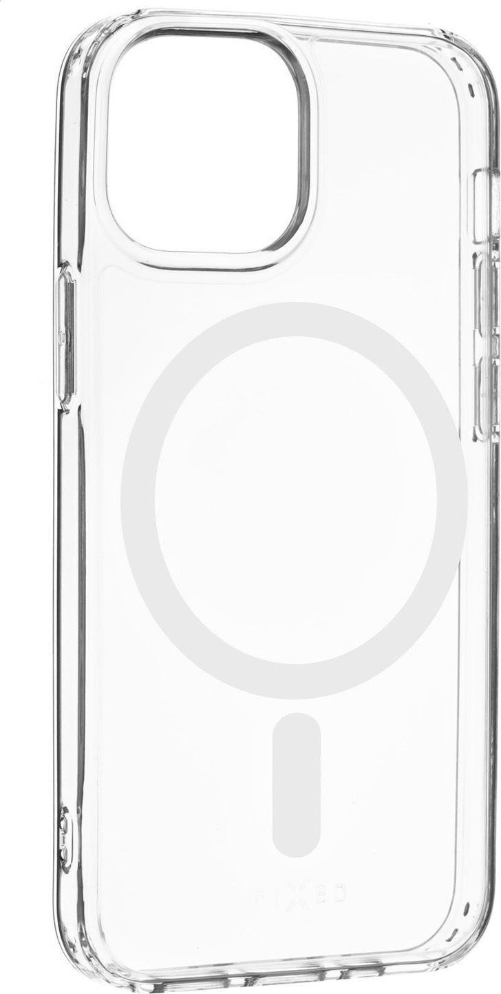 Zadní kryt FIXED MagPure s podporou Magsafe pro Apple iPhone 13 Mini, čirý