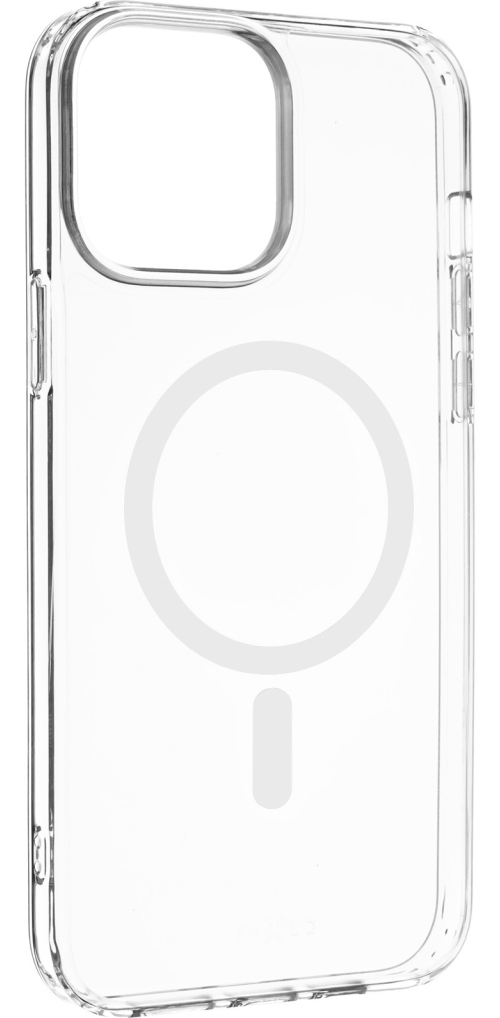Zadní kryt FIXED MagPure s podporou MagSafe pro Apple iPhone 13 Pro Max, čirý