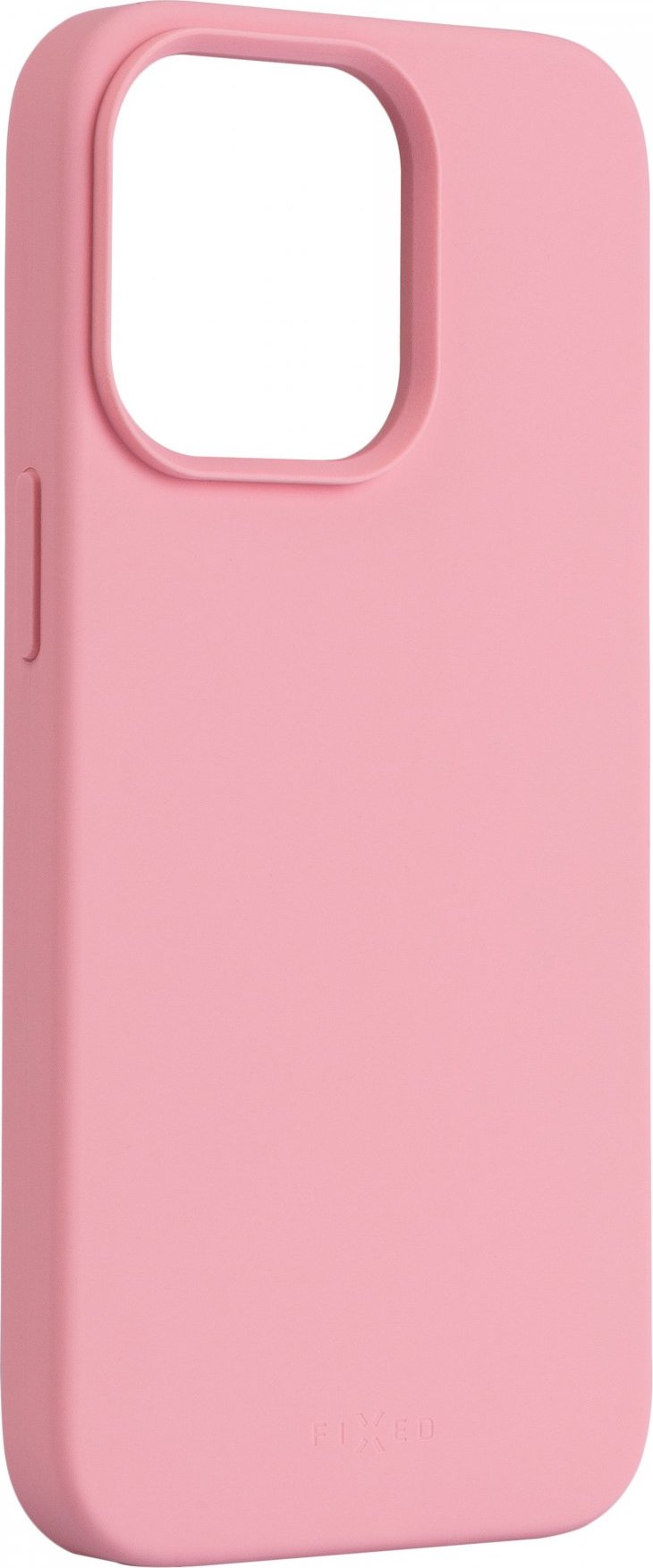Zadní kryt FIXED Flow pro Apple iPhone 13 Pro, růžový