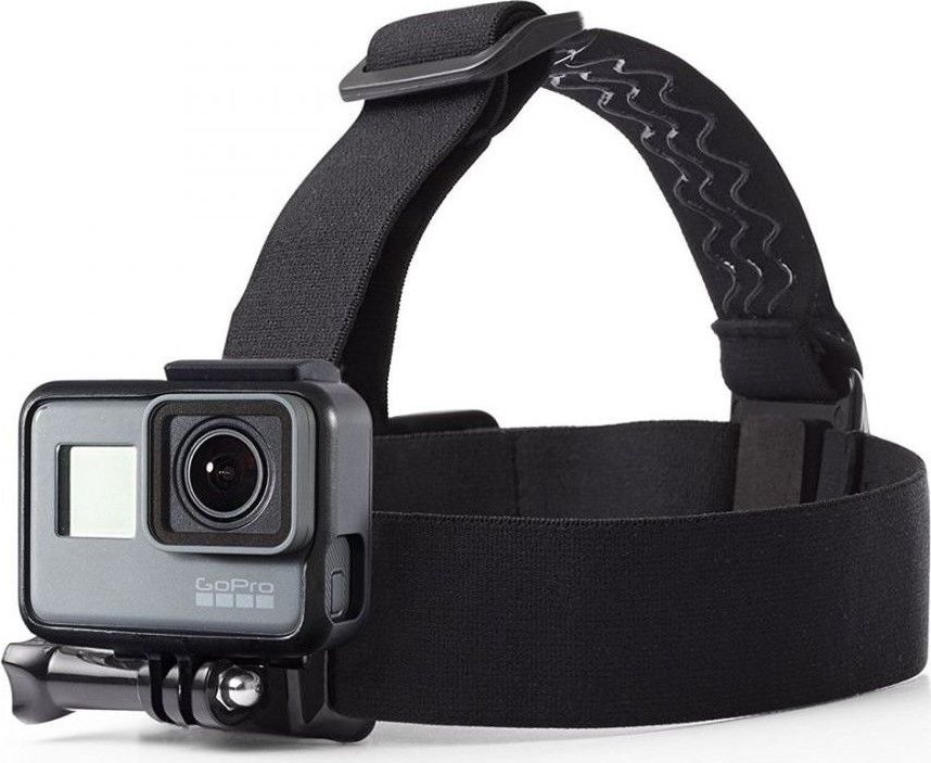 TECH-PROTECT HEADSTRAP GOPRO HERO BLACK