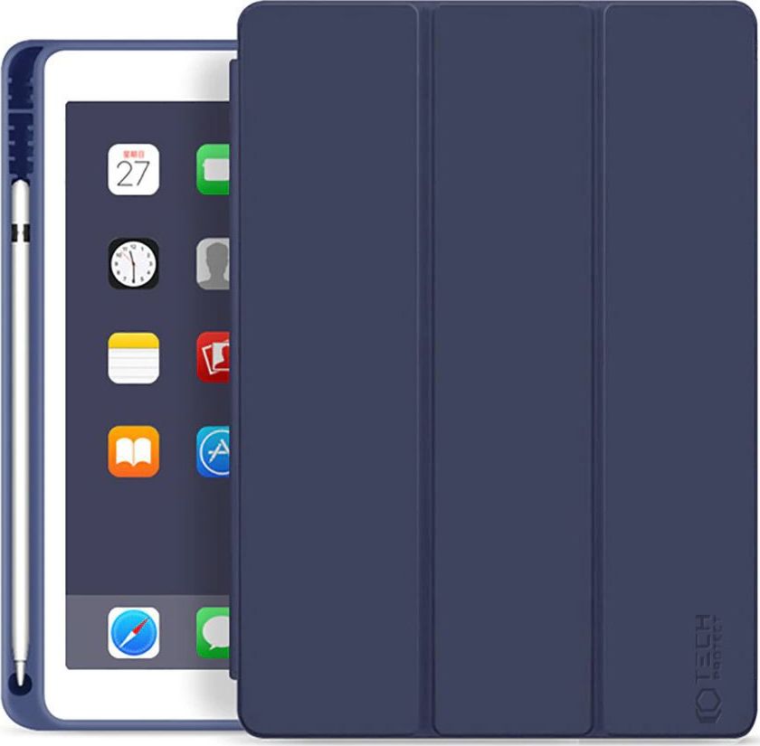 TECH-PROTECT SC PEN IPAD 10.2” 7 / 8 / 9 / 2019-2021 NAVY