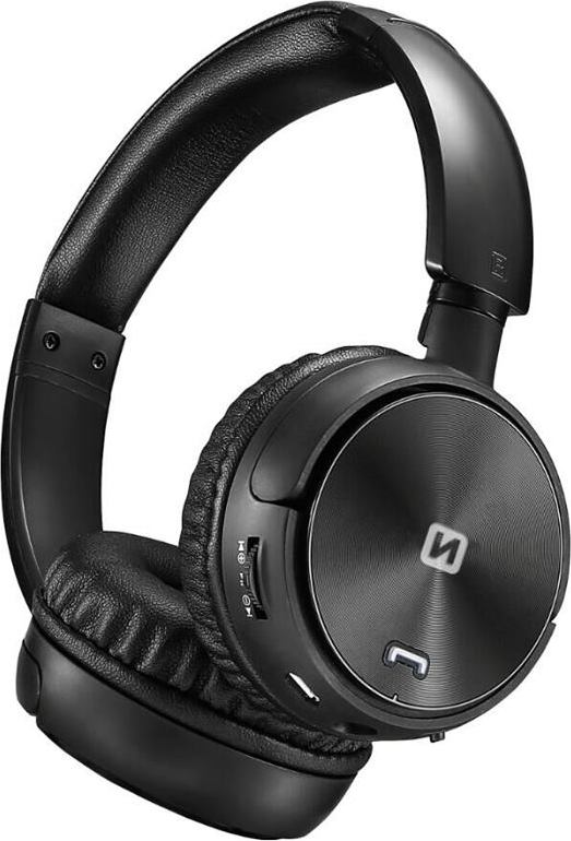 BLUETOOTH STEREO SLUCHÁTKA SWISSTEN TRIX ČERNÁ