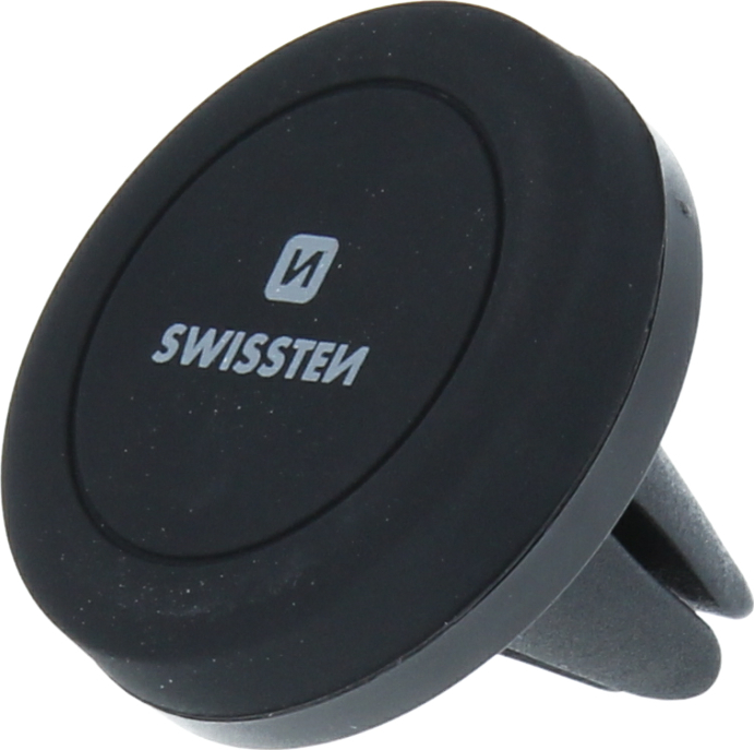 MAGNETICKÝ DRŽÁK DO VENTILACE AUTA SWISSTEN S-GRIP AV-M4