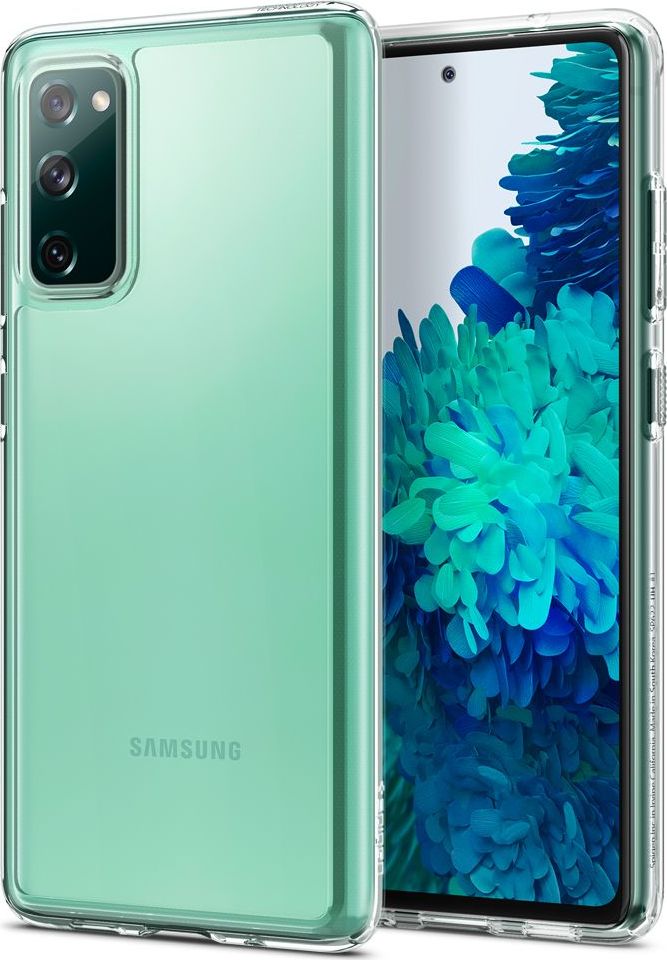 SPIGEN ULTRA HYBRID GALAXY S20 FE CRYSTAL CLEAR
