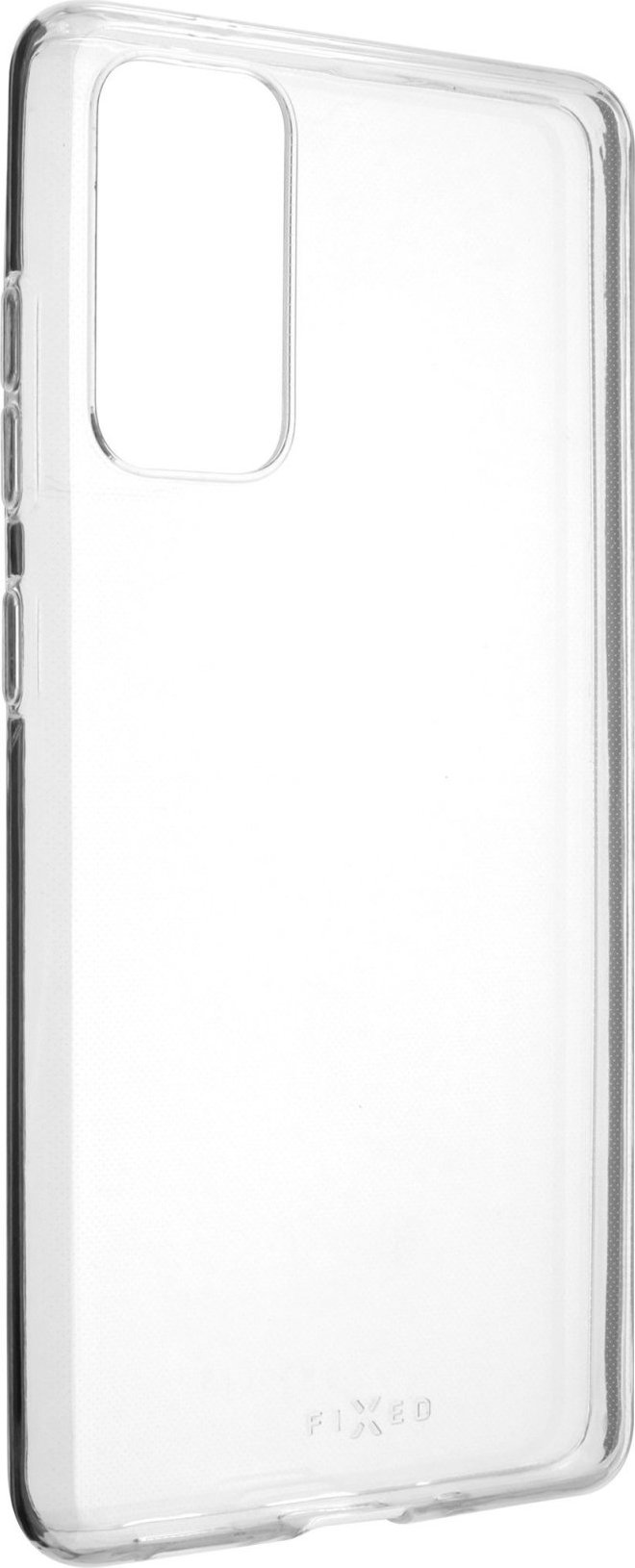 TPU gelový kryt FIXED Story pro Samsung Galaxy S20 FE/FE 5G, čirý