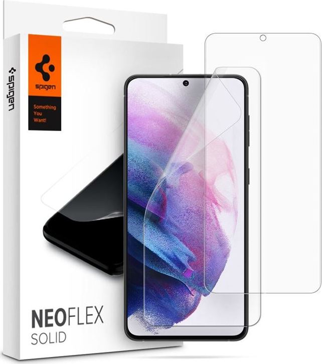 Spigen Neo Flex 2 Pack - Galaxy S21