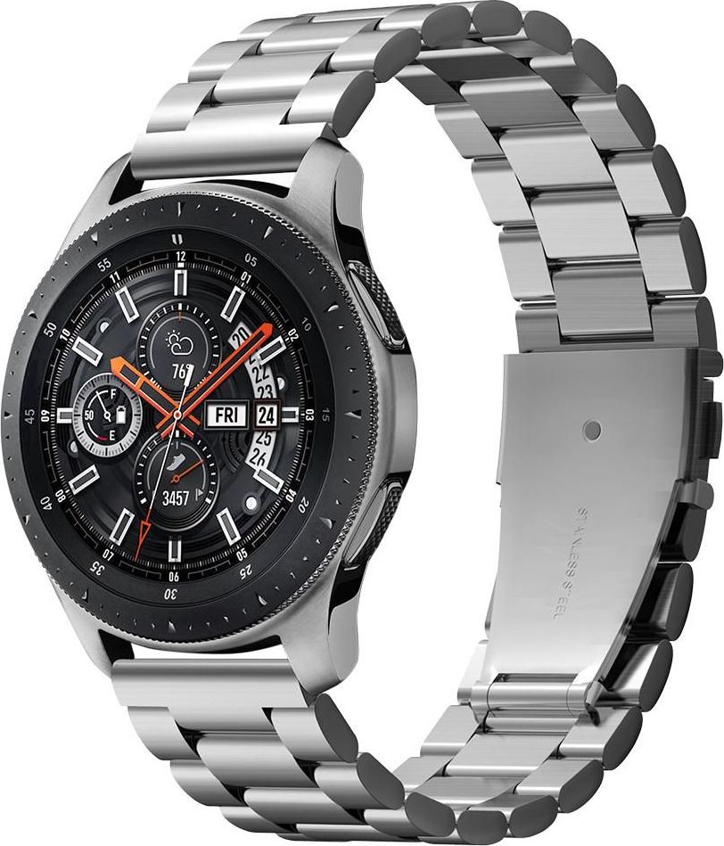 SPIGEN MODERN FIT BAND SAMSUNG GALAXY WATCH 3 45MM SILVER